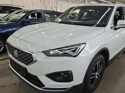 Gebraucht Seat Tarraco 4Drive 190 PS (139 kW) 2023 Weiß SUV