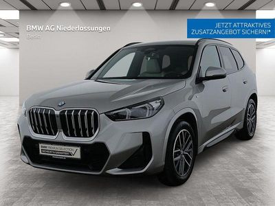 Gebraucht BMW X1 M Sport 150 PS (110 kW) 2025 Silber SUV