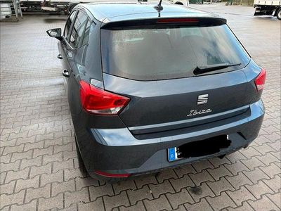 Gebraucht Seat Ibiza Style 95 PS (69 kW) 2022 Grau Kleinwagen