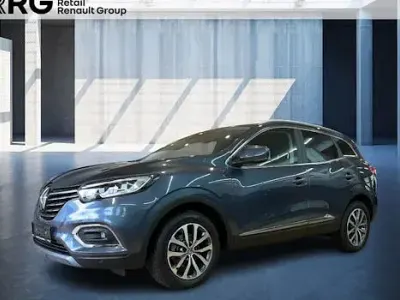 Używany Renault Kadjar Intens 140 KM (102 kW) 2022 Szary SUV