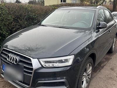Usata Audi Q3 179 CV (131 kW) 2018 Grigio SUV