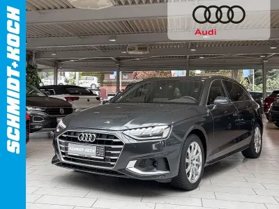 Używany Audi A4 Advanced Plus 150 KM (110 kW) 2024 Szary Kombi