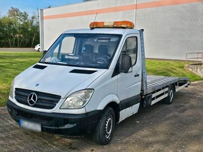 gebraucht Mercedes Sprinter Abschlepper