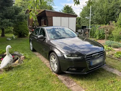 Gebraucht Audi A4 Ambition 177 PS (130 kW) 2014 Limousine