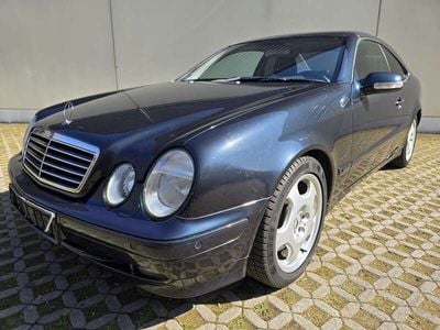 Mercedes CLK430