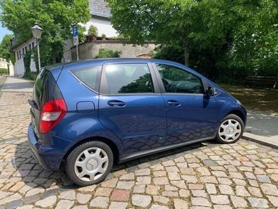 Mercedes A160