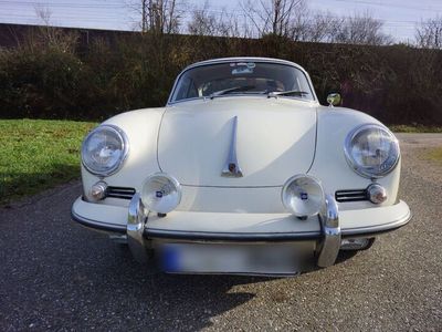 gebraucht Porsche 356 B