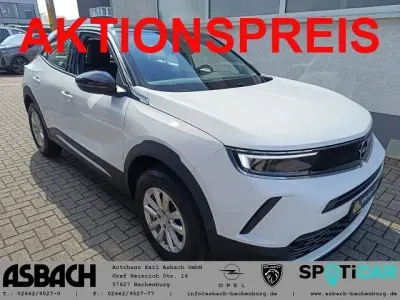 Gebraucht Opel Mokka 136 PS (100 kW) 2024 Weiss SUV