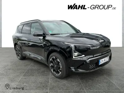 Brugt Kia EV5 GT-Line 160 kW (218 HK) 2026 Sort SUV