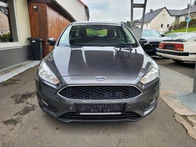 gebraucht Ford Focus 1.5 TDCI Turnier Business Navigation-Klima