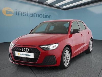 Gebraucht Audi A1 95 PS (69 kW) 2025 Rot SUV