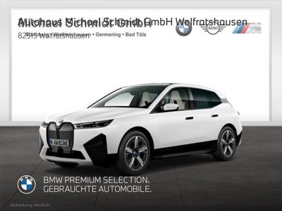 gebraucht BMW iX xDrive50