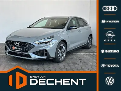 Neu Hyundai i30 N Line 150 PS (110 kW) 2026 Shadow grey Limousine
