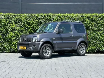Gebraucht Suzuki Jimny