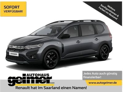 gebraucht Dacia Jogger Extreme TCe 100 ECO-G 7-Sitzer sofort verfügbar