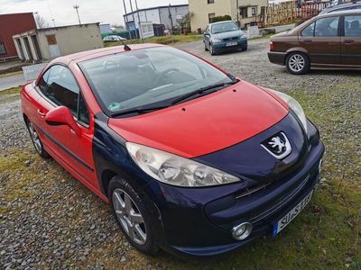 Peugeot 207 CC