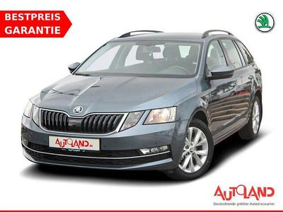 Grau Gebraucht 2018 Skoda Octavia Kombi | 16.990 € (Teuer)