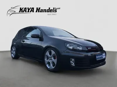 Second-hand VW Golf VI GTI 211 CP (155 kW) 2009 Gri Hatchback