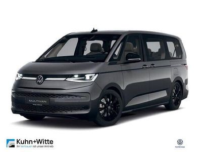 Novo VW Multivan Life 245 HP (180 kW) 2026 Cinzento Monovolume