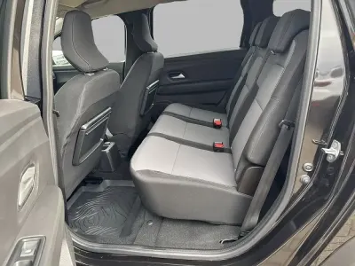 Ny Dacia Jogger Extreme 110 HK (80 kW) 2025 Sort MPV