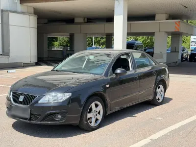 Gebraucht Seat Exeo