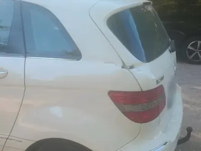 Gebraucht Mercedes B200