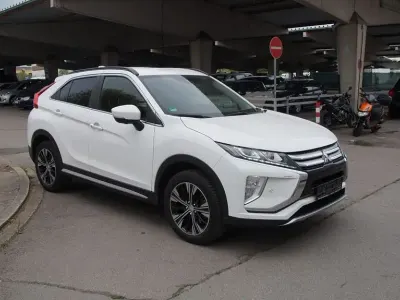 Gebraucht Mitsubishi Eclipse Cross