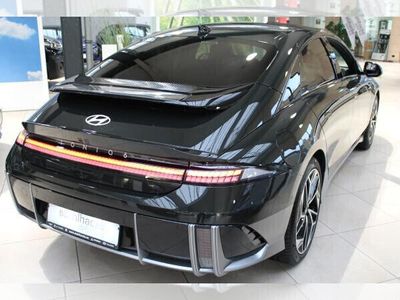 gebraucht Hyundai Ioniq 6 ❗sofort verfügbar in Gummersbach❗774 kWh großer Akku Uniq Paket + 20 Zoll 325 PS