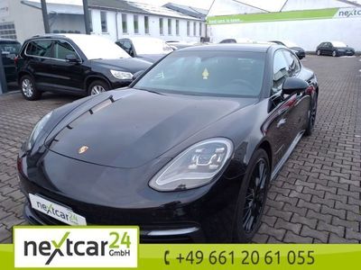 gebraucht Porsche Panamera 