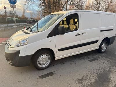 Gebraucht Toyota Proace 130 PS (95 kW) 2016 Weiß Van / Kleinbus