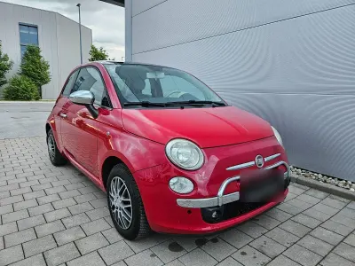 Gebraucht Fiat 500
