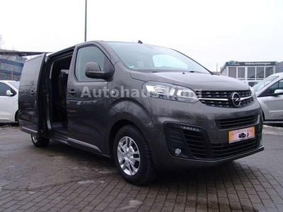 Usata Opel Zafira Life Selection 120 CV (88 kW) 2020 Grigio Monovolume