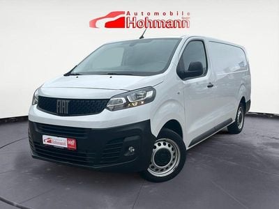 Gebraucht Fiat Scudo 177 PS (130 kW) 2024 Weiß Van