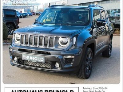 gebraucht Jeep Renegade RenegadePHEV MY23 S-Edition 4xe