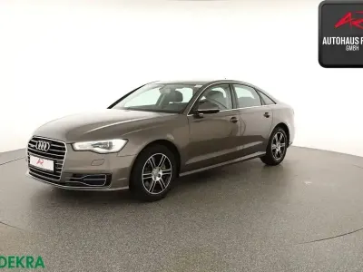 Używany Audi A6 Business 272 KM (200 kW) 2016 Szary Sedan/Limuzyna