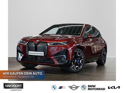 Usata BMW iX 239 kW (326 CV) 2024 Blu SUV