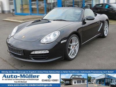 Porsche Boxster S