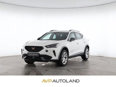 Gebraucht Cupra Formentor 150 PS (110 kW) 2024 Weiß SUV