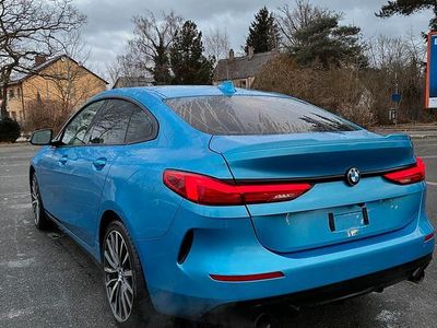 Gebraucht BMW 228 Sport Line 231 PS (169 kW) 2021 Blau Coupé
