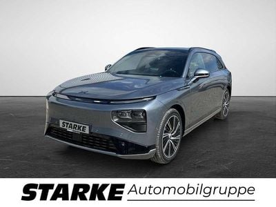 Neu XPENG G9 AWD Performance 422 kW (575 PS) 2026 Graphite gray SUV