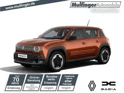Gebraucht Renault 4 E-Tech
