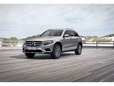 Mercedes GLC250