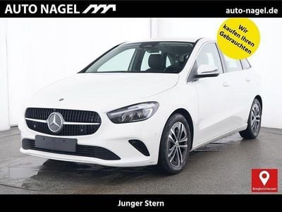 Gebraucht Mercedes B180 Progressive 136 PS (100 kW) 2025 Weiß Van / Kleinbus