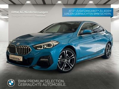 gebraucht BMW 220 i xDrive Gran Coupé M Sport HiFi DAB Shz