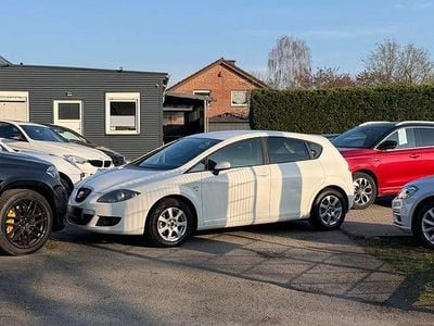 Gebraucht Seat Leon Sport 160 PS (117 kW) 2008 Weiß Kleinwagen