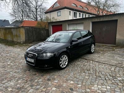 gebraucht Audi A3 2.0 Turbo quattro s-line