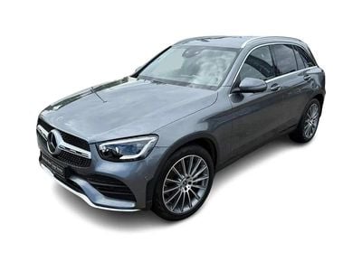Mercedes GLC200