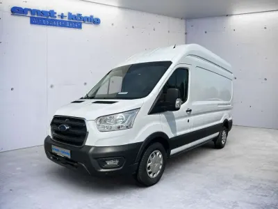 Używany Ford Transit