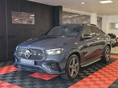 Mercedes GLE450 AMG