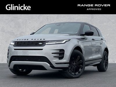 Silber Gebraucht 2024 Land Rover Range Rover evoque SE Dynamic SUV | 68.499 €